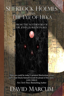 Sherlock Holmes and The Eye of Heka-9781787058330