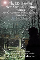 The MX Book of New Sherlock Holmes Stories Part XXVIII