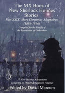 The MX Book of New Sherlock Holmes Stories Part XXIX
