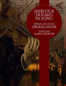 Sherlock Holmes In Song-9781787059436