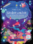 The Magical Underwater Activity Book-9781787080447