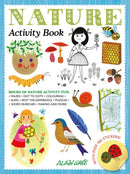 Nature Activity Book-9781787080461