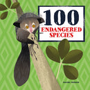 100 Endangered Species-9781787081055