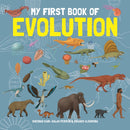 My First Book of Evolution-9781787081307