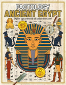 Factology: Ancient Egypt : Open Up a World of Information!-9781787081314