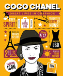 Great Lives in Graphics: Coco Chanel-9781787081383