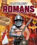 Factology: Romans : Open Up a World of Information!-9781787081451