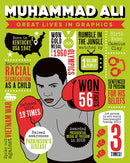 Great Lives in Graphics: Muhammad Ali-9781787081475