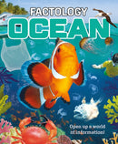 Factology: Ocean : Open Up a World of Information!-9781787081635