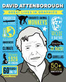 Great Lives in Graphics: David Attenborough-9781787081642