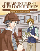 Manga Classics: The Adventures of Sherlock Holmes : Great Literature Brought to Life-9781787081666
