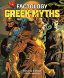 Factology: Greek Myths : Open Up a World of Information!-9781787081796