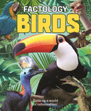 Factology: Birds : Open Up a World of Information!-9781787081833