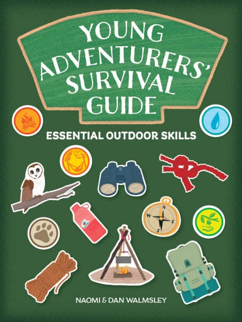 Young Adventurers'' Survival Handbook