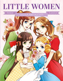 Manga Classics: Little Women : Great Literature Brought to Life-9781787081949