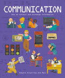 Communication : How we connect and exchange information-9781787081963