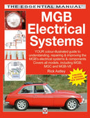 Mgb Electrical Systems : Updated & Revised New Edition-9781787110526