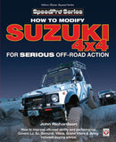 How to Modify Suzuki 4x4 for Serious Off-Road Action