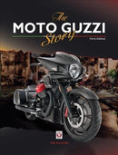 The Moto Guzzi Story - 3rd Edition-9781787111325