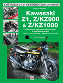 Veloce How to Restore Kawasaki Z1, Z/KZ900 & Z/KZ1000