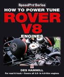 How to Power Tune Rover V8 Engines for Road & Track-9781787111769