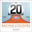 Racing Colours : Motor Racing Compositions 1908-2009-9781787111943
