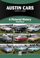 Austin Cars 1948 to 1990 : A Pictorial History-9781787112193