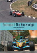 Formula 1 - the Knowledge 2nd Edition-9781787112377