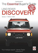 Land Rover Discovery Series 1 1989 to 1998 : Essential Buyer's Guide-9781787112414