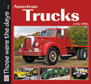 American Trucks of the 1950s-9781787112643