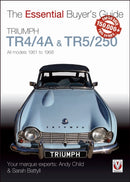 Triumph Tr4/4a & Tr5/250 - All Models 1961 to 1968-9781787112858