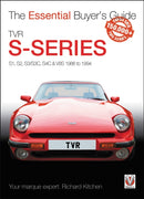 Tvr S-Series : S1, S2, S3/S3c, S4c & V8s 1986 to 1994-9781787112902