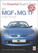 Mgf & Mg Tf : The Essential Buyer's Guide-9781787112988