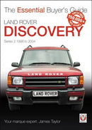 Land Rover Discovery, 1998-2004