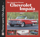 Chevrolet Impala 1958-1970: the American Dream : Revised Edition-9781787113107
