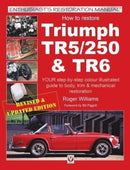 How to Restore Triumph TR5/250 & TR6