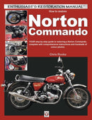 How to Restore Norton Commando-9781787113947