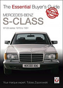 Mercedes-Benz S-Class : W126 Series 1979 to 1991-9781787114029