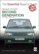 Range Rover : Second Generation 1994-2001-9781787114326