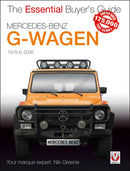 Mercedes-Benz G-Wagen : All Models, Including Amg Specials, 1979 to 2006-9781787115149