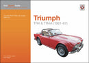 Triumph Tr4 & Tr4a : Your Expert Guide to Common Problems and How to Fix Them-9781787115644
