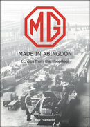 Mg, Made in Abingdon : Echoes from the Shopfloor-9781787116085