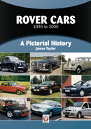 Rover Cars