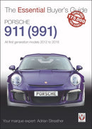 Porsche 911 (991) : All First Generation Models 2012 to 2016-9781787116344