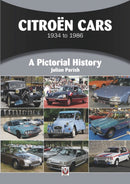 CitroeN Cars 1934 to 1986 : A Pictorial History-9781787116368