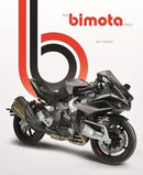 The Bimota Story-9781787116511