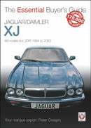 Jaguar/Daimler Xj 1994-2003 : The Essential Buyer's Guide-9781787116573