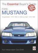 Ford Mustang : 3rd Generation: 1979-1993; Inc Mercury Capri: 1979-1986-9781787117303