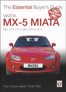 Mazda Mx-5 Miata : Mk3, 3.5 & 3.75 Models, 2005-2015-9781787117549