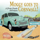 Moggy Goes to Cornwall! : A  Pirate Puzzle Adventure-9781787117730